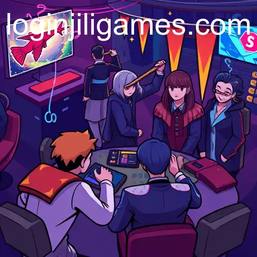 Understanding the Dynamics of Player Communities in Jiligames