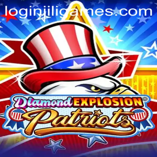 Introducing DiamondExplosionPatriots