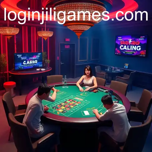 Jiligames: Revolutionizing the Live Casino Experience