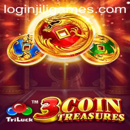 Unveiling the Thrills of 3CoinTreasures by jiligames