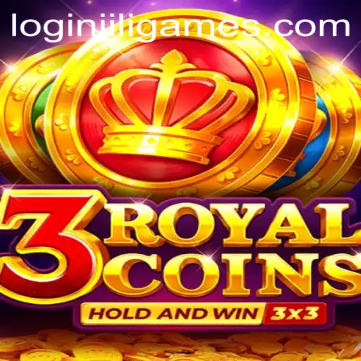Exploring 3royalcoins: A Thrilling Adventure by Jiligames